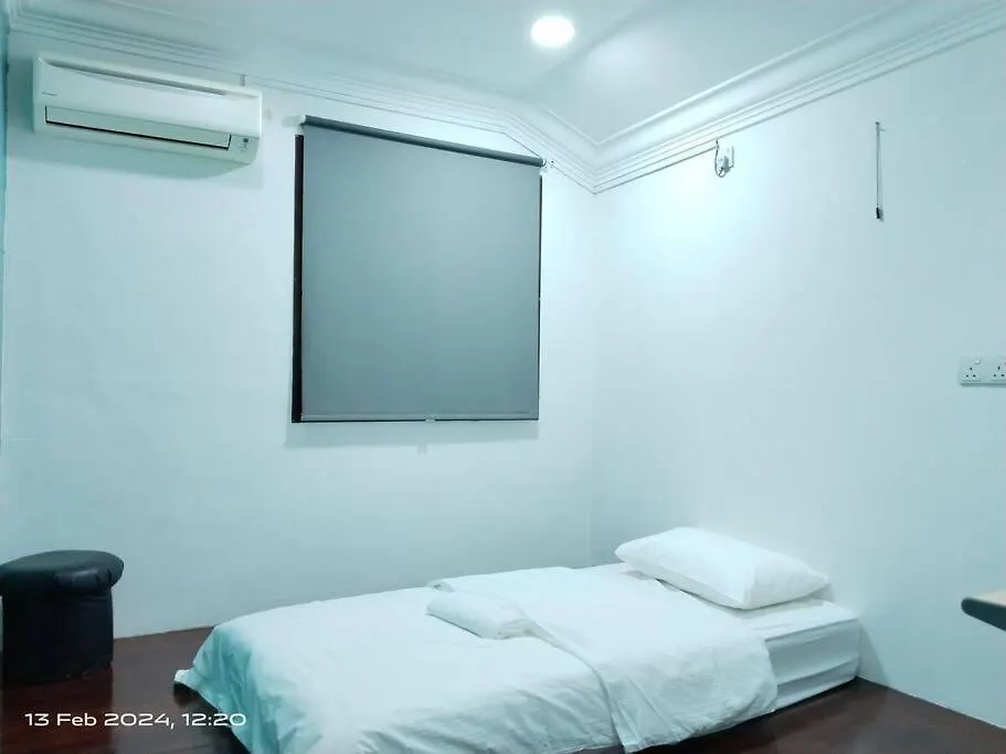 Permas Jaya 2 Storey House Johor Bahru Malaysia