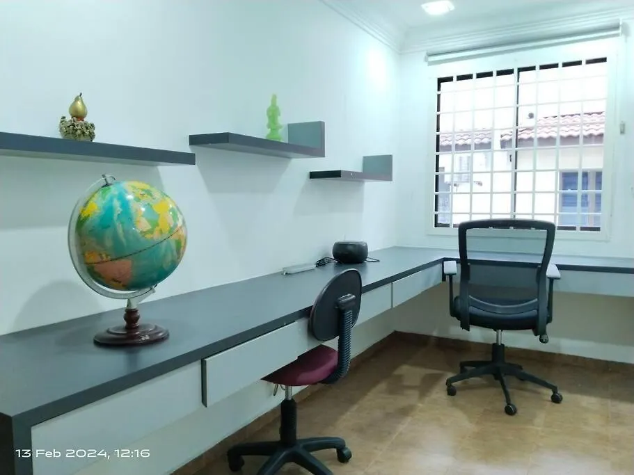 Permas Jaya 2 Storey House Johor Bahru 0*,