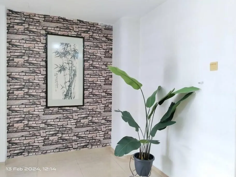 Holiday home Permas Jaya 2 Storey House Johor Bahru