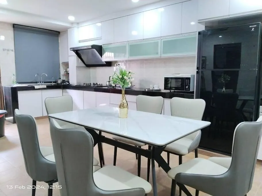 Permas Jaya 2 Storey House Johor Bahru Malaysia