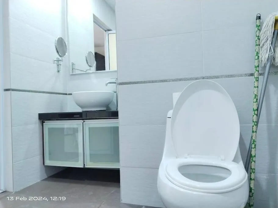 Holiday home Permas Jaya 2 Storey House Johor Bahru Malaysia