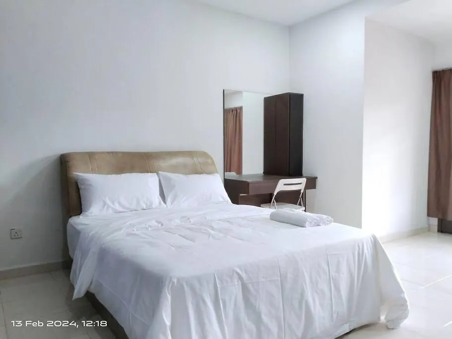 Holiday home Permas Jaya 2 Storey House Johor Bahru Malaysia