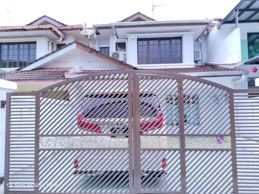 Permas Jaya 2 Storey House Johor Bahru