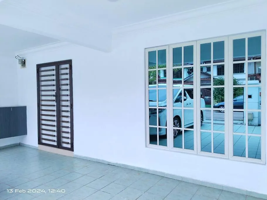 Permas Jaya 2 Storey House Johor Bahru Malaysia