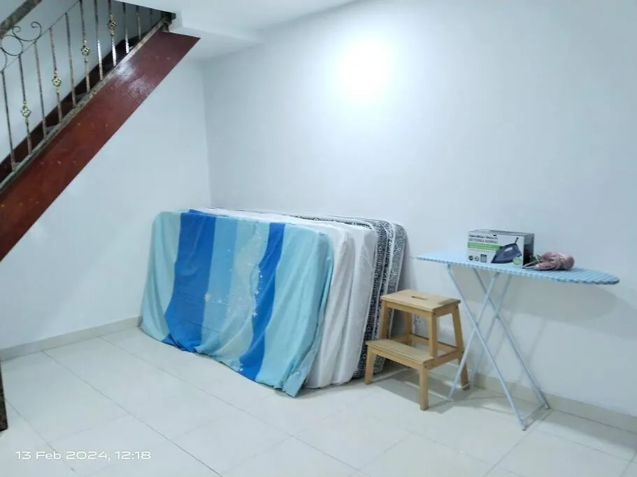 Holiday home Permas Jaya 2 Storey House Johor Bahru Malaysia
