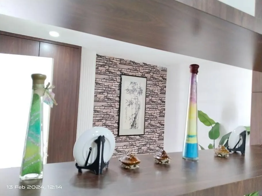 Permas Jaya 2 Storey House Johor Bahru Holiday home