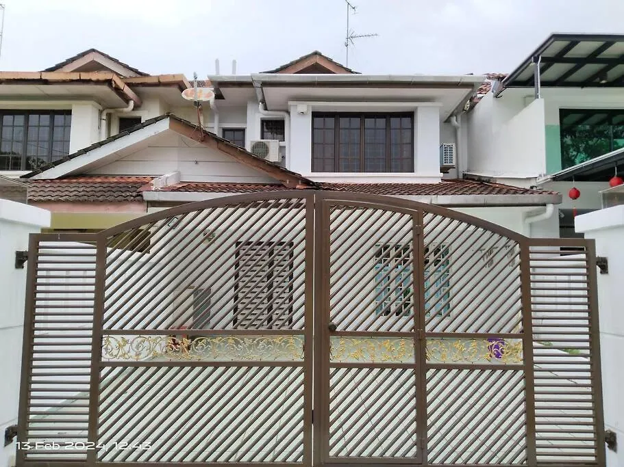 Permas Jaya 2 Storey House Johor Bahru 0*,  Malaysia