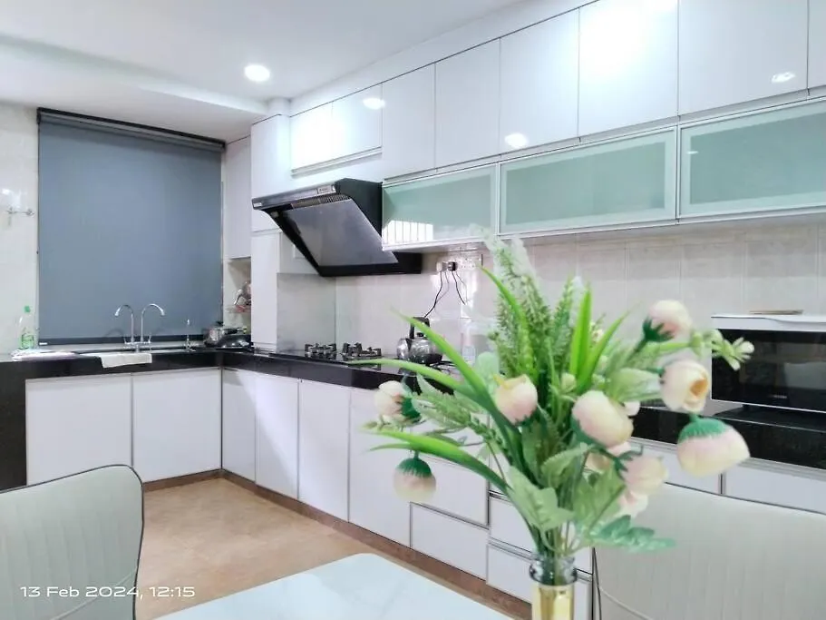 Holiday home Permas Jaya 2 Storey House Johor Bahru