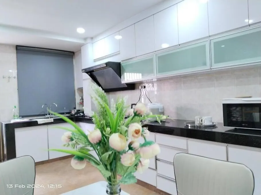 Permas Jaya 2 Storey House Johor Bahru 0*,  Malaysia