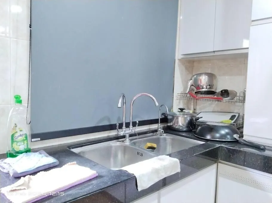 Permas Jaya 2 Storey House Johor Bahru Malaysia