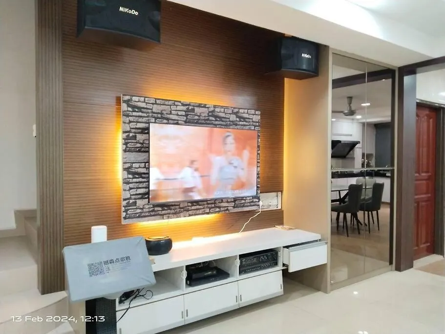Permas Jaya 2 Storey House Johor Bahru 0*,